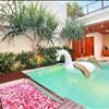 Two Bedroom Villa with Private Pool and Bathtub